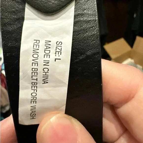 Women’s BELT 🖤 - Picture 2 of 2